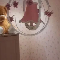 لوستر اتاق خواب