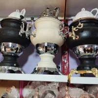 سماور تعویض با سماور کهنه|سماور، چای‌ساز، قهوه‌ساز|مشهد, فدک|دیوار