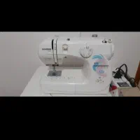 چرخ خیاطی ژانومه