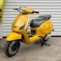 آشیل ۱۵۰ رادیات