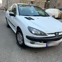 پژو 206 sd v8|خودرو سواری و وانت|تهران, دولتخواه جنوبی|دیوار