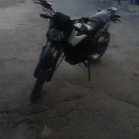 موتورتریل رادیسون۲۰۰ مدل۸۹