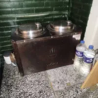 سرخ کن سوخاری فلافلی پاستا گرمکن بنماری ذرت مکزیکی|کافی‌شاپ و رستوران|ارومیه, |دیوار