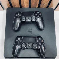 فروش کنسول PS4 1T|کنسول، بازی ویدئویی و آنلاین|رفسنجان, |دیوار