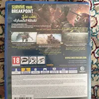 دیسک بازی PS4 و ps5|کنسول، بازی ویدئویی و آنلاین|فولادشهر, B5|دیوار