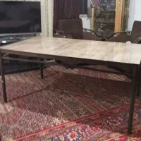 میز و صندلی