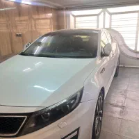 کیا اپتیما 2400cc، مدل ۲۰۱۴ فول وادراتی|خودرو سواری و وانت|شیراز, شهرک ولیعصر|دیوار