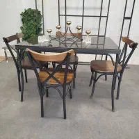 صندلی تالاری رستیک