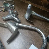 شیر آلات .حمام . دستشویی.اشپز خانه