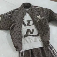 لباس مجلسی کودک وکفش