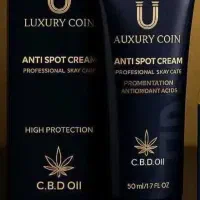 کرم ضد لک لاکچری کوین