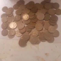 سکه ۵تومنی ۵۹تا۶۷یا۶۸