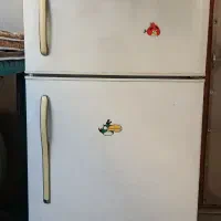 یخچال فریزر الکترواستیل