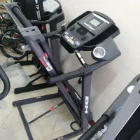 تردمیل استوکBH اسپانیا/شیب برقی/تحمل130kg|تجهیزات ورزشی|بوکان, |دیوار