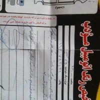 پراید ۱۳۱ سفید مدل ۸۷