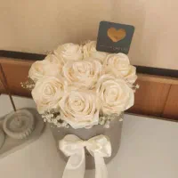 باکس گل آماده ی فروش|گل مصنوعی|شیراز, شهرک سراج|دیوار