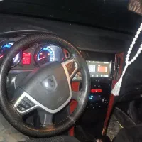 فروش دنا پلاس اتومات مدل 401 مشکی 70هزار کار