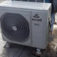 نصب تعمیرات بخاری شومینه اسپیلت آبگرمکن لوله کشی|خدمات پیشه و مهارت|رشت, یخسازی|دیوار