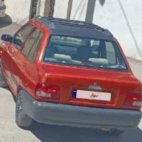فروش پرایدمدل۸۶