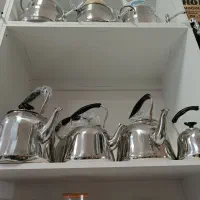 کتری و قوری