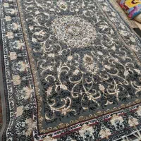 دو جفت فرش۶متری سالم تمیز|فرش|ملارد, |دیوار