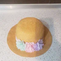 کلاه حصیری دخترانه مارک LC WAIKiKI|کفش و لباس بچه|تهران, تهرانپارس غربی|دیوار