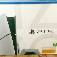 PS5 اسلیم دیسک خور