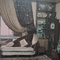 مبلمان خانگی تمیز و محکم