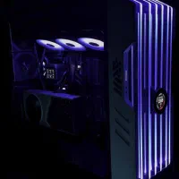 سیستم گیمینگ  ryzen 7 9700X / RTX 5080 16GB