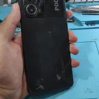 تاچ ال سی دی و دوربین X5 pro روکاری