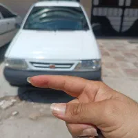 پراید مدل 98