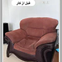 تعمیر مبلمان شایگان|مبلمان خانگی و میز عسلی|فسا, |دیوار