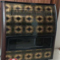 بخاری گازی