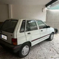 هاچ بک ۸۲ کلکسیونی،  پراید ، ۱۱۱