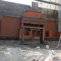 نماکار اجرای نما سنگ و آجرنما