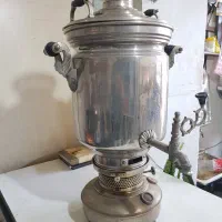 سماور نفتی ۳۰ لیتر|سماور، چای‌ساز، قهوه‌ساز|خوی, |دیوار