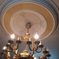 بورس فروش و خرید انواع لوستر فلزی وآینه وشمعدان|لوستر و چراغ آویز|زنجان, |دیوار