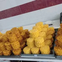 زولبیا رژیمی و نان پنجره ای