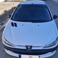 ۲۰۶ تیپ ۲ مدل ۱۴۰۰ بدون رنگ و خط و خش