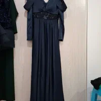 لباس مجلسی با پارچه ی اعلا