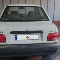 پراید۹۵|خودرو سواری و وانت|احمدآبادمستوفی, |دیوار