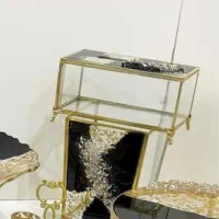 جادستمالی،تیبگ ،قندون،جا کاردی جاقرانی|ظروف سرو و پذیرایی|مشهد, چهارچشمه|دیوار