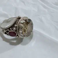 انگشتر نقره|جواهرات|مراغه, |دیوار