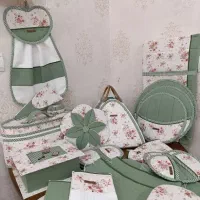 دمکنی وکاور|لوازم خیاطی و بافتنی|قدس, شهر‌قدس|دیوار