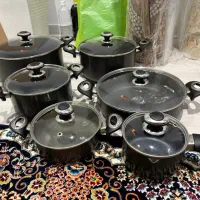 سرویس ۱۲ پارچه کارال مدل هاردآنادایزد