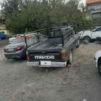 وانت مزدا ۲۰۰۰ ژاپن مدل ۸۱|خودرو سواری و وانت|تهران, کن|دیوار