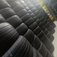 فروش انواع لاستیک دسته دوم و استوک زیر صفری|قطعات یدکی و لوازم جانبی|رشت, نیروی دریایی|دیوار