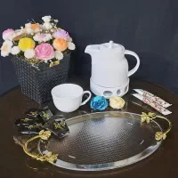 سینی مجلسی|ظروف سرو و پذیرایی|اهواز, پادادشهر|دیوار