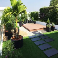 طراحی و اجرای تخصصی روف گاردن تهران