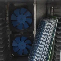 دستگاه میوه و سبزی خشک کنی آریا سازه|سایر لوازم برقی|تهران, باغ فیض|دیوار